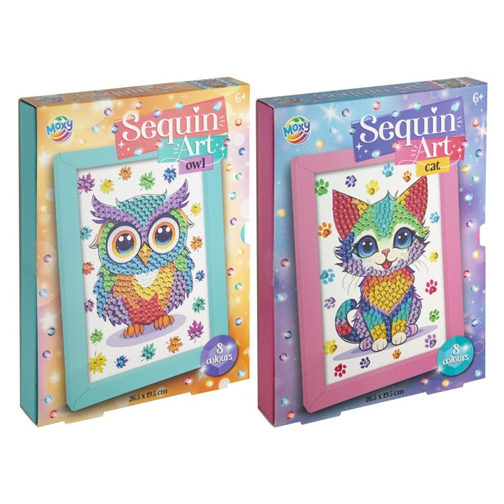 Sequin Craft Set - 1