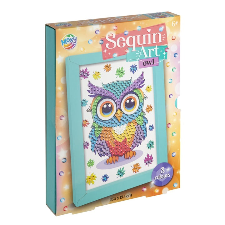 Sequin Craft Set - 3