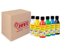 Сет акрилни бои JOVI Jovidecor 6 x 250 ml варијанта А
