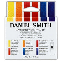 Сет акварел бои Daniel Smith Essentials - 6x5ml