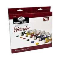 Сет акварели Royal & Langnickel - 18x21 ml