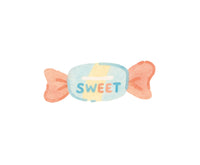 Сет акварелни бои JOVI Kawaii 22 mm - 12 пар. со четка