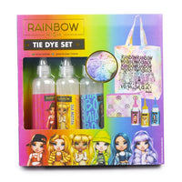 Сет батик RAINBOW HIGH со платнена чанта - 1