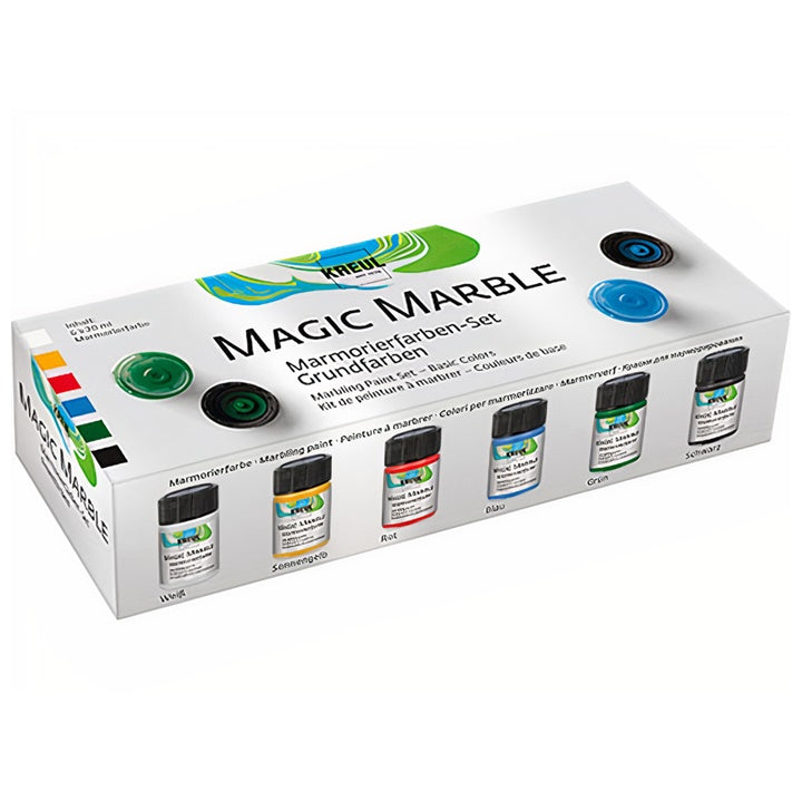 Сет бои HOBBY Line - Magic Marble