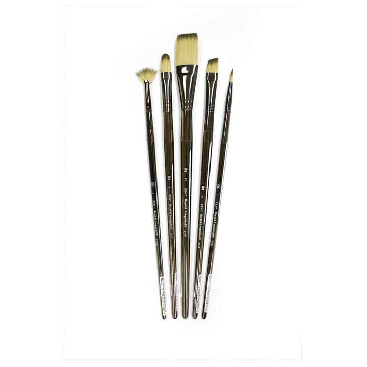 Сет четки Royal and Langnickel Zen 53 - 2