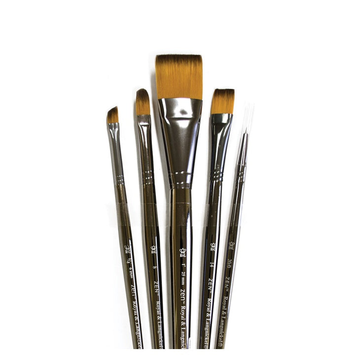 Сет четки Royal and Langnickel Zen 73 - 2