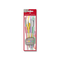 Сет четки за сликање Faber-Castell 4 делен