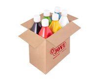 Сет детски бои JOVI Premium 6 x 500 ml
