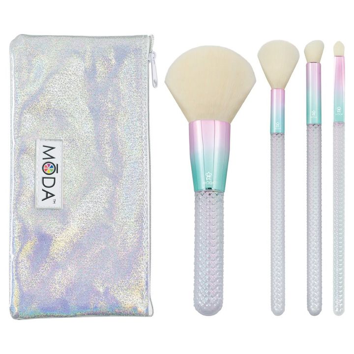 Сет козметички четки Mythical Perfecting pixie kit 5 парчиња