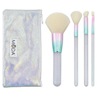 Сет козметички четки Mythical Perfecting pixie kit 5 парчиња