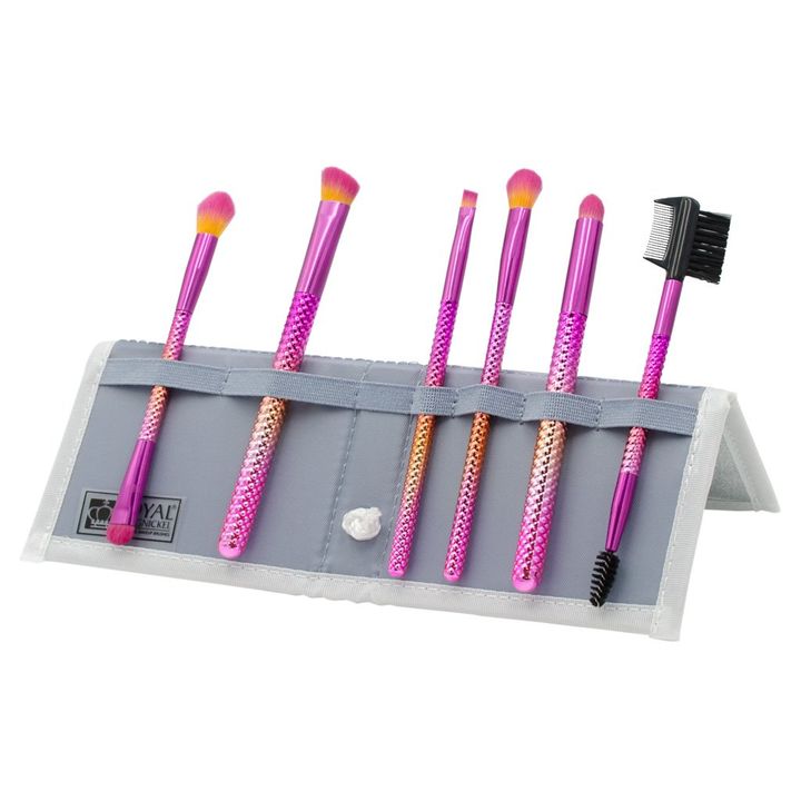 Сет козметички четки Prismatic eye kit