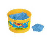 Сет маса за моделирање JOVI Soft Dough неонски бои 6 x 460 g