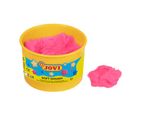 Сет маса за моделирање JOVI Soft Dough неонски бои 6 x 460 g