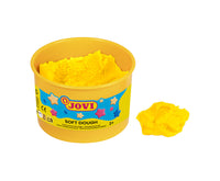Сет маса за моделирање JOVI Soft Dough неонски бои 6 x 460 g
