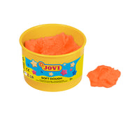 Сет маса за моделирање JOVI Soft Dough неонски бои 6 x 460 g