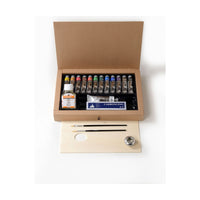 Сет маслени бои MAIMERI Classico Painting