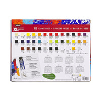 Сет маслени бои Pebeo Studio XL - 3