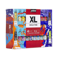 Сет маслени бои Pebeo Studio XL - 4