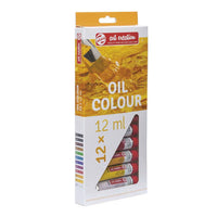 Сет маслени бои Royal Talens ArtCreation - 12 x 12 ml