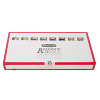 Сет маслени бои Schmincke AKADEMIE 8 x 20 ml