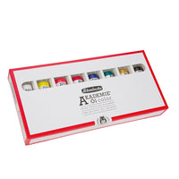 Сет маслени бои Schmincke AKADEMIE 8 x 60 ml