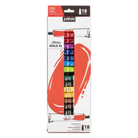 Сет маслени бои Studio Huile XL Pebeo 18 x 12 ml