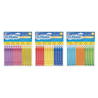 Сет мини сапунени меурчиња 12 x 5 ml
