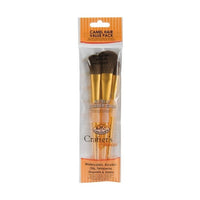 Сет MOP четки Crafters Choice  - 3 делен