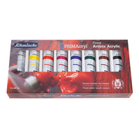Сет на акрилни бои во туби Schmincke PRIMAcryl 8 x 60 ml