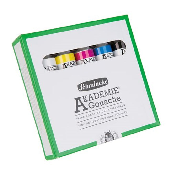 Сет на гваш бои во туби Schmincke AKADEMIE 5 x 20 ml