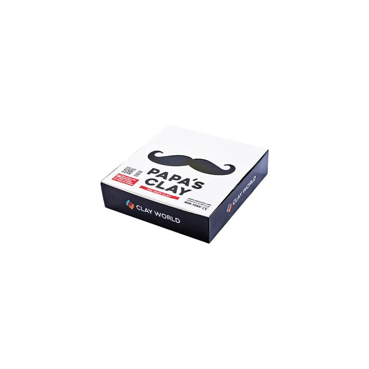 Сет од глинена полимерна глина Papa's 43 x 60 g