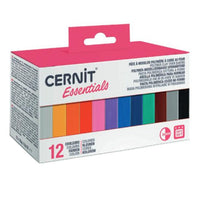Сет од полимерна глина Cernit - 1