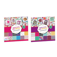 Креативен сет за scrapbooking Craft Sensations - 24 листови – сет 1