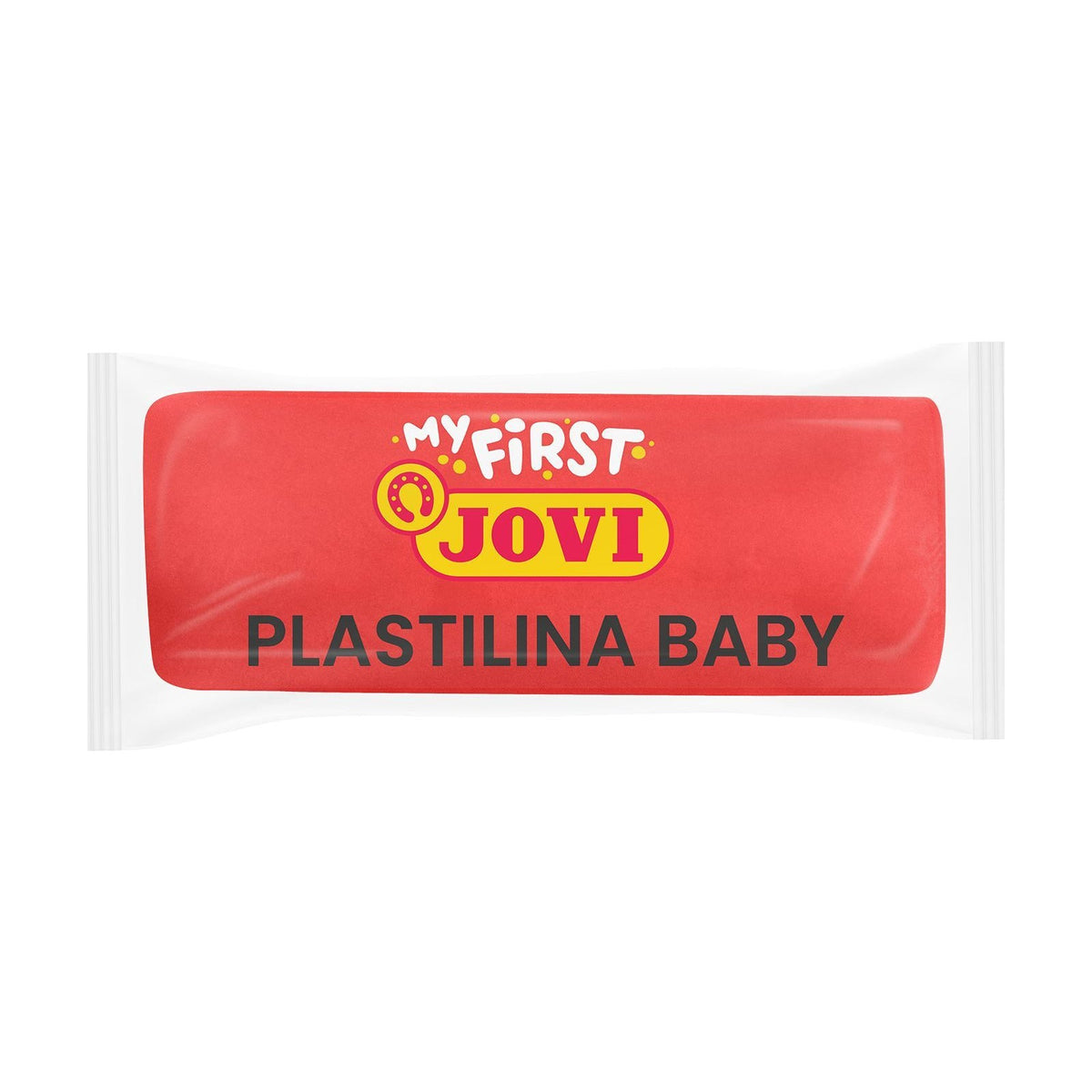 Сет пластелин за моделирање JOVI My First 60 x 38 g разни бои
