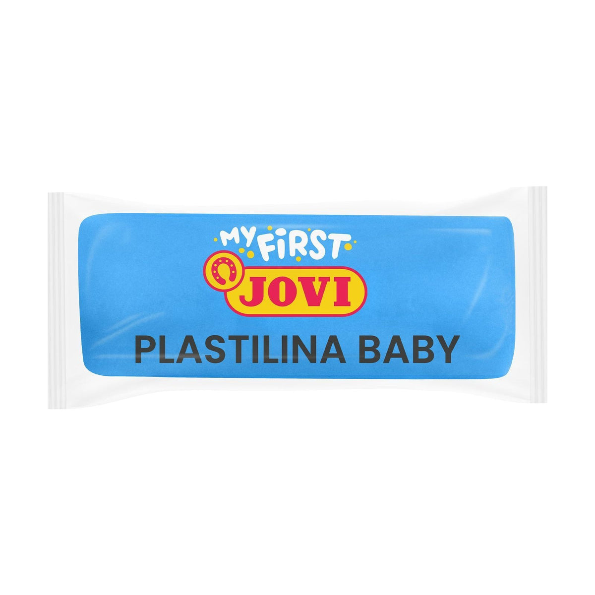 Сет пластелин за моделирање JOVI My First 60 x 38 g разни бои