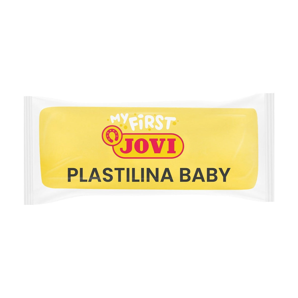 Сет пластелин за моделирање JOVI My First 60 x 38 g разни бои