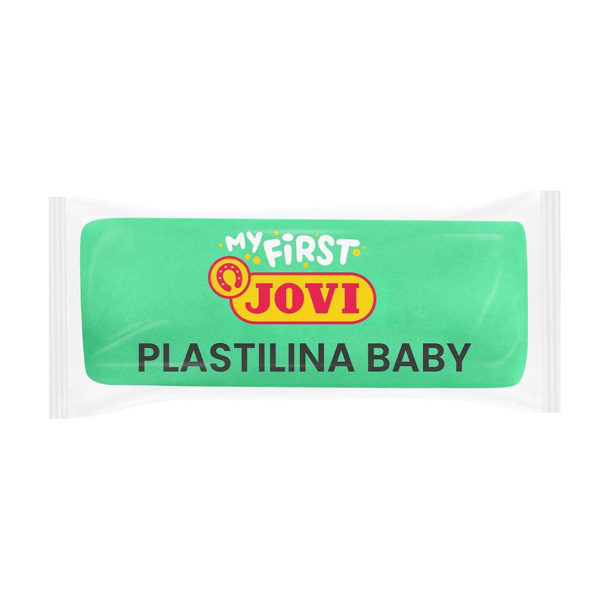 Сет пластелин за моделирање JOVI My First 60 x 38 g разни бои