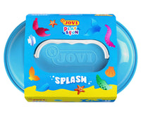 Сет пластелин за моделирање JOVI Play&Fun Splash 360 g во куферче