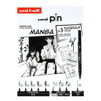 Сет подароци за UNI PIN Manga Starter Case - 1