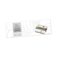 Сет професионални акварели Winsor&Newton Black Box