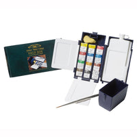 Сет професионални акварели Winsor&Newton Field Box