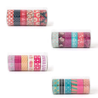 Сет самолепливи Washi ленти