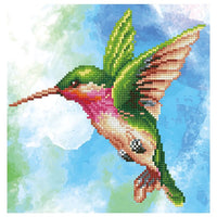 Сет со монистра Diamond Painting Мала магија 28 x 29