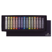 Сет суви пастели Rembrandt General Selection - 15 делен