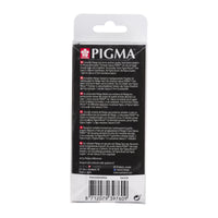 Сет технички пенкала Sakura Pigma Micron Manga 6 пар. црна