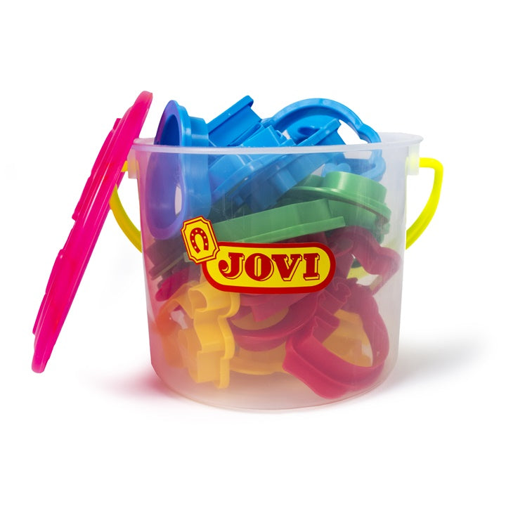 Сет удари во пластична кофа JOVI 24 парчиња - 3