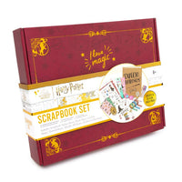 Сет за албуми за сечење и лепење (scrapbooking) за деца Harry Potter