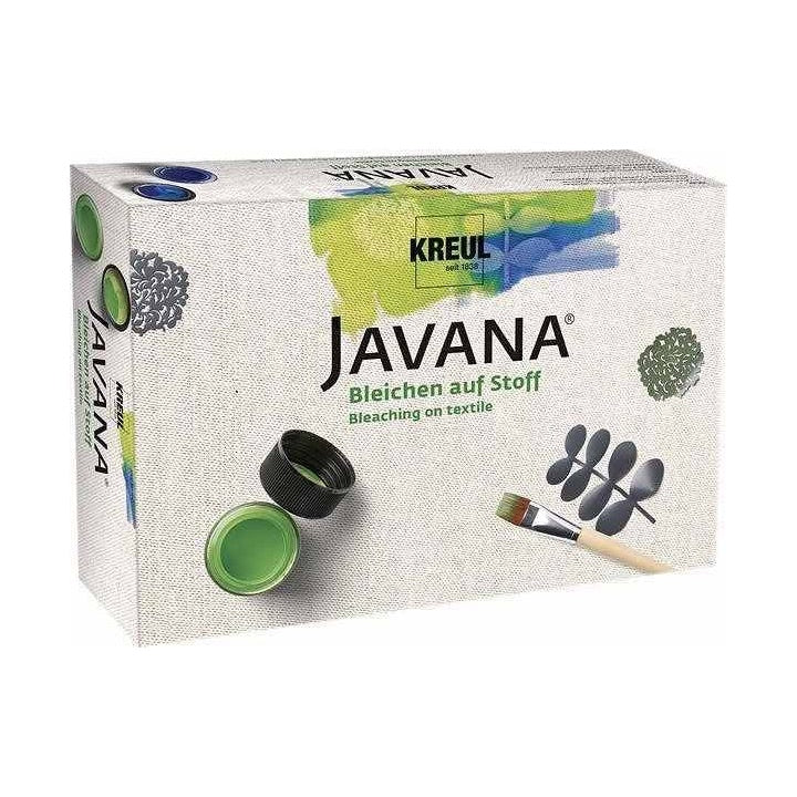 Сет за белење на текстил JAVANA KREUL