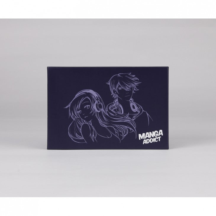 Сет за цртање манга CLAIREFONTAINE Manga Addict Tombow A5 - 50 листови