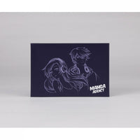 Сет за цртање манга CLAIREFONTAINE Manga Addict Tombow A5 - 50 листови